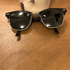 Ray ban club masters